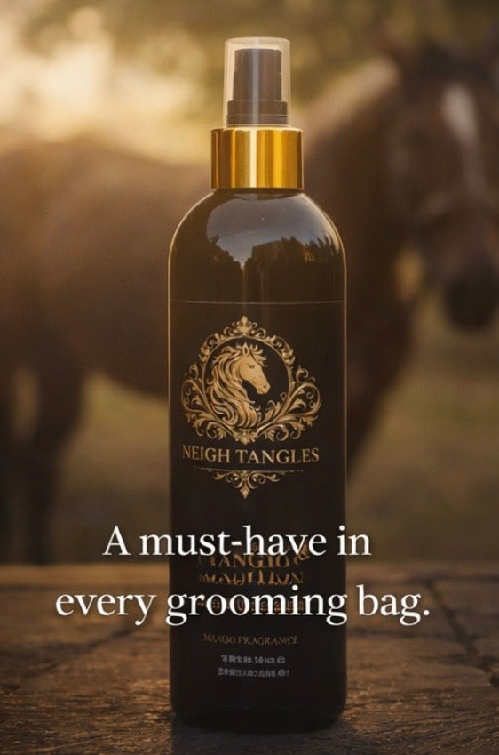 Neigh Tangles - Mane and Tail Detangler
