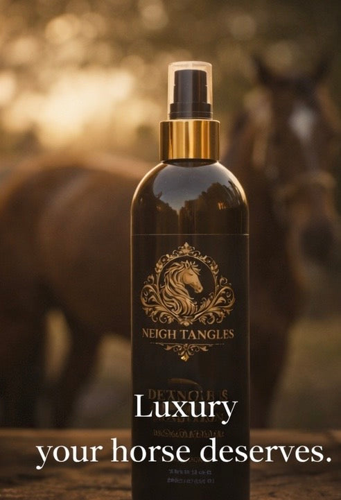 Neigh Tangles - Mane and Tail Detangler