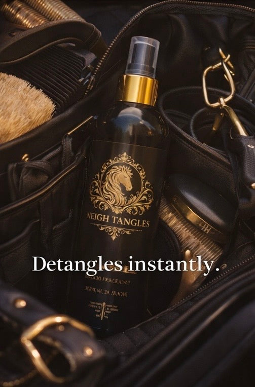 Neigh Tangles - Mane and Tail Detangler